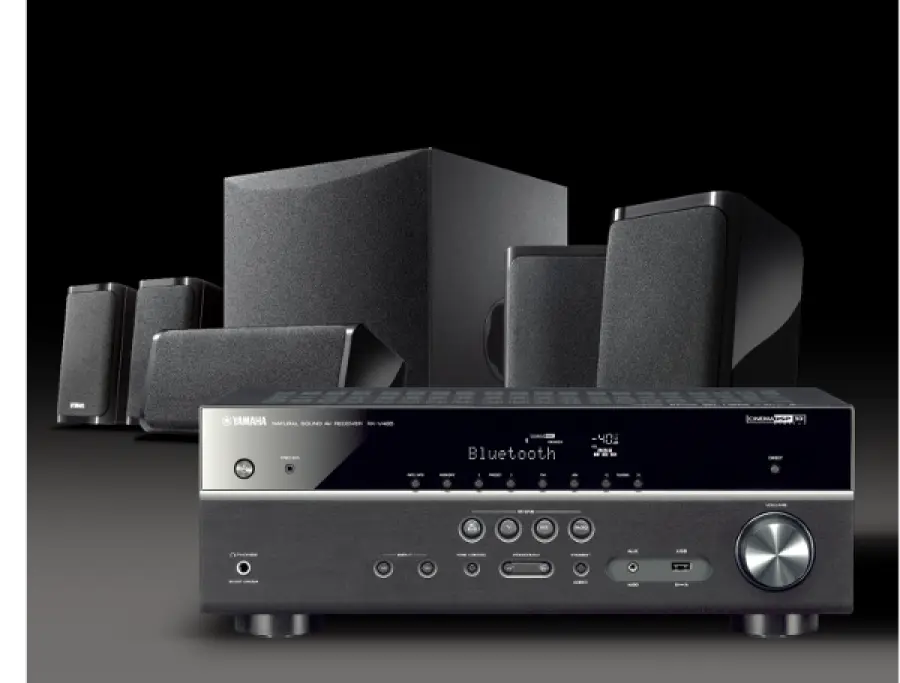 Yamaha espande l'Home Theatre in una gamma di scatole