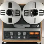Audio Time Machine: Revox Reel-to-Reel Recorder