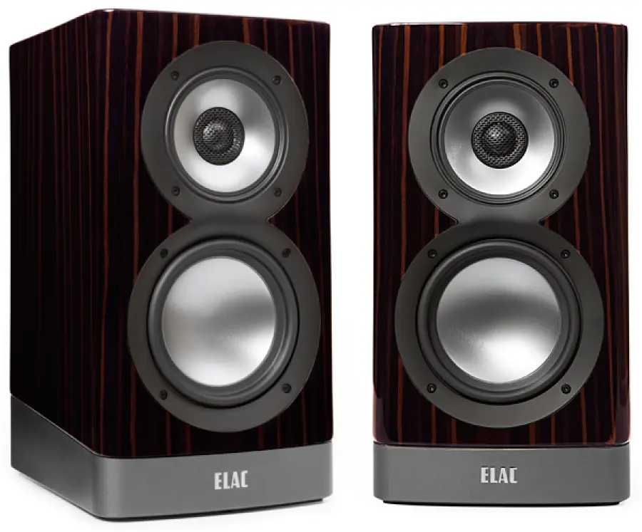 Elac Navis ARB-51 Recensione amplificata dell'altoparlante