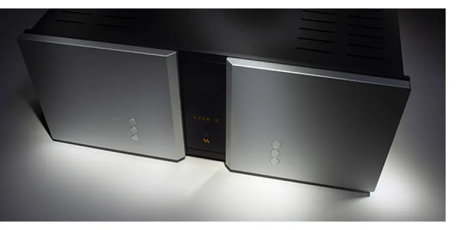 L'amplificatore integrato Vitus Audio RI-101