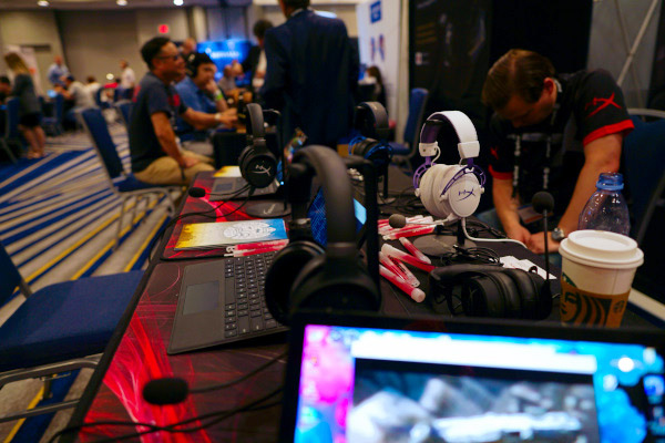 CanJam SoCal 2019: HyperX e Audeze