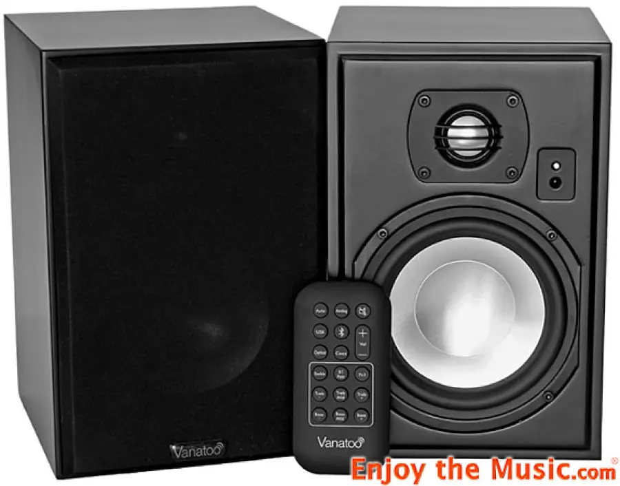 CONCORSO! Vinci gli altoparlanti Encore Vanatoo Transparent One del valore di $ 599!