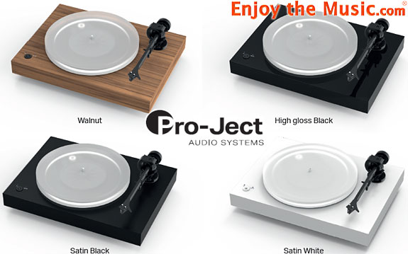 X-giradischi LP vinile vinile di Pro-Ject Audio Systems