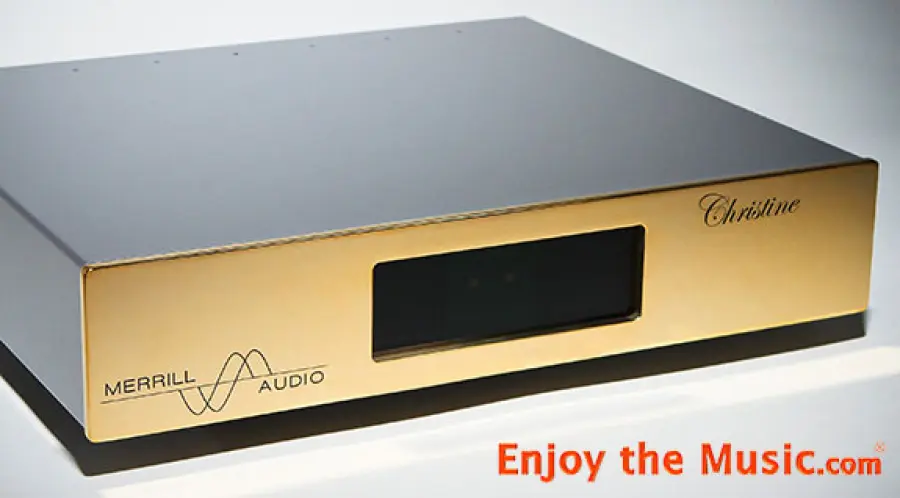 Recensione TBT: Merrill Audio Preamplificatore stereo di riferimento Christine