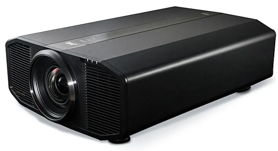 Il proiettore laser 4K di punta di JVC per ottenere l'aggiornamento del firmware principale