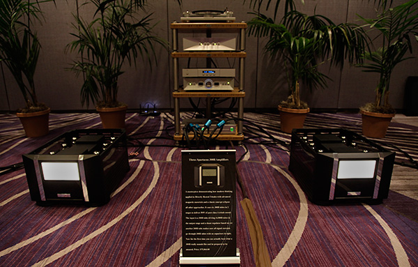 IL. Mostra 2019: Audio Limits evidenzia Thrax e Weiss Engineering