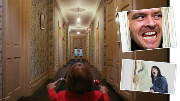 Kubrick Classic 'The Shining' è diretto per il Blu-ray 4K