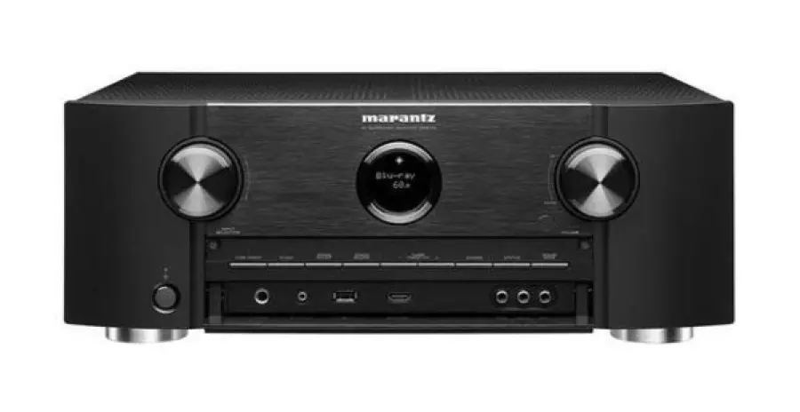 Marantz promette il suono audiofilo dai nuovi AVR