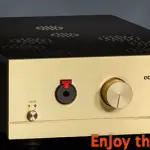 Amplificatore per cuffia di riferimento Conrad-Johnson HVA1