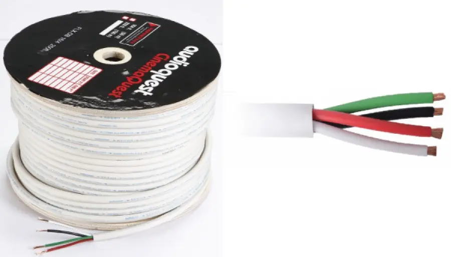 Ottenere Wired per Surround Sound