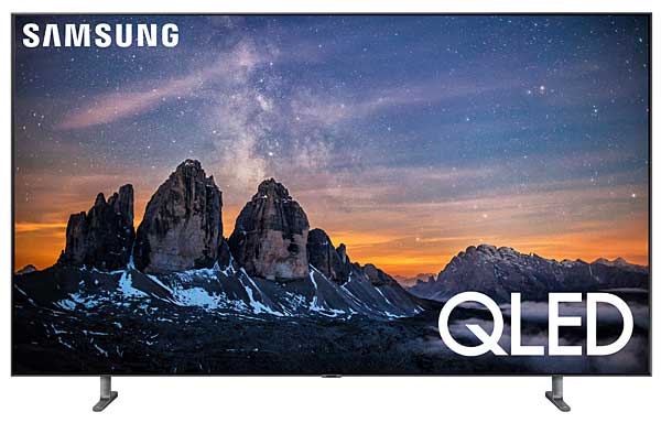 Samsung QN65Q80R LCD Ultra HDTV recensione