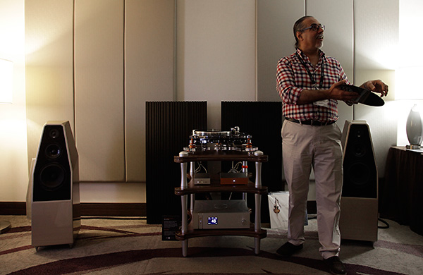 IL. Mostra 2019: Vertere e Goldnote pit Digital vs Analog