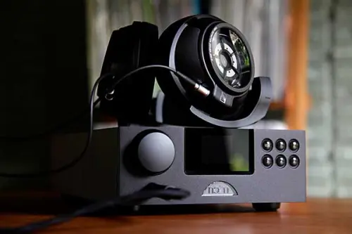 Recensione Naim DAC-V1