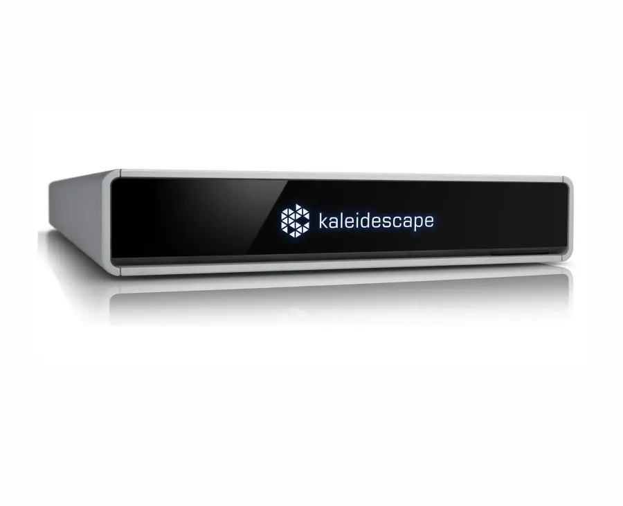 Kaleidescape debutta con il server Terra da 6 TB
