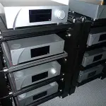 High End Munich 2019 con CH Precision