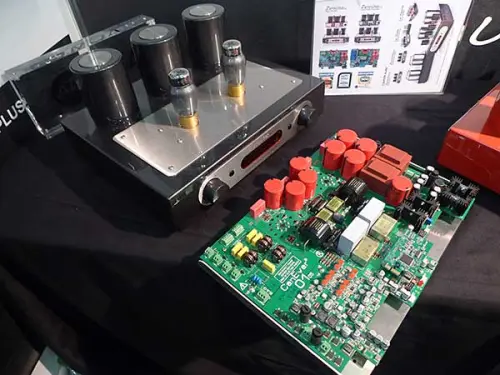 High End Munich 2019: CanEver DAC-Headphone Amp
