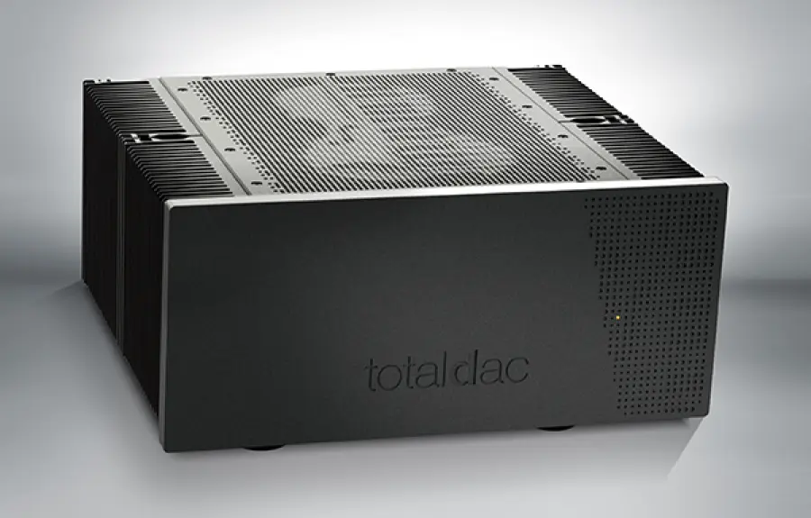 High End Munich 2019: Totaldac porta TotalPower alla linea DAC