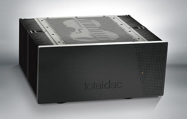 High End Munich 2019: Totaldac porta TotalPower alla linea DAC