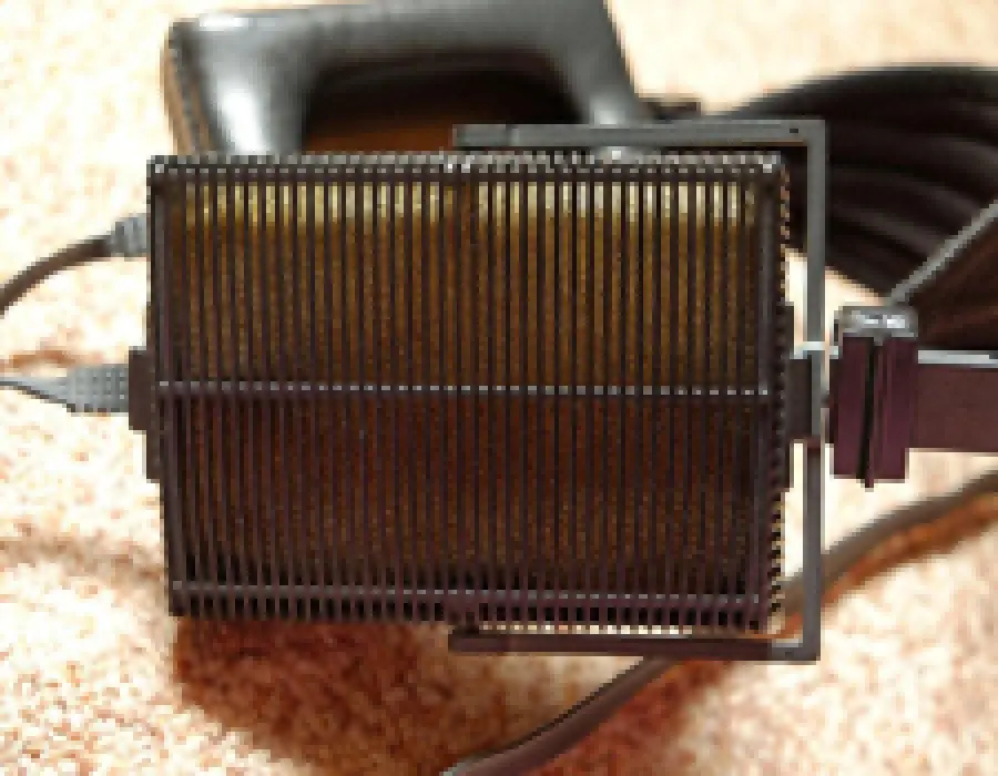 Le più vecchie Earspeakers Stax: tenendole sempre con nuove parti