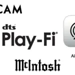 McIntosh e Arcam Ottieni AirPlay 2 tramite DTS Play-Fi