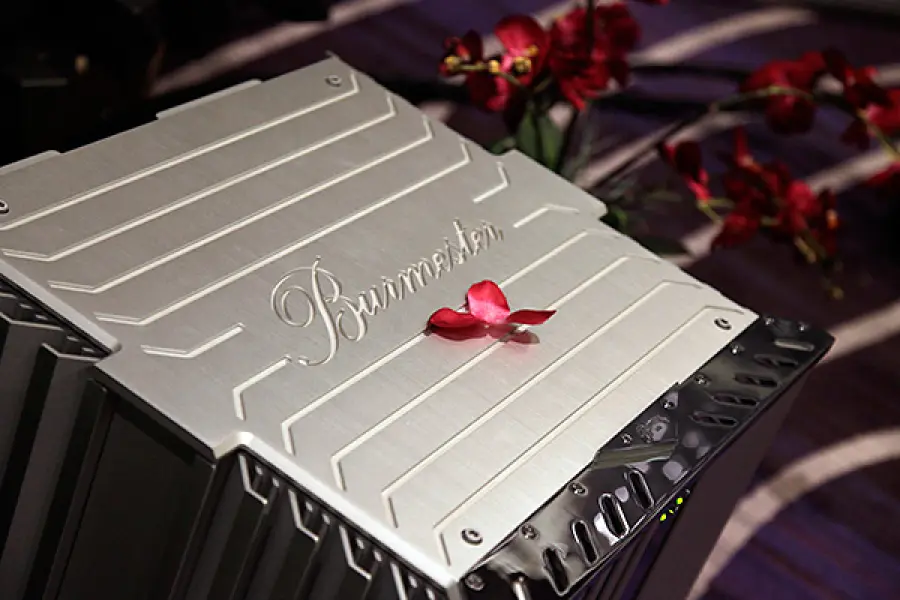 IL. Mostra 2019: Brooks Berdan ottiene Churchlike con Aurender, Burmester, Chord e Magico