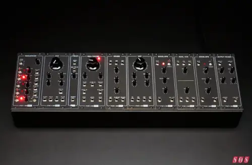 Erica Synths e Moritz Klein fanno squadra