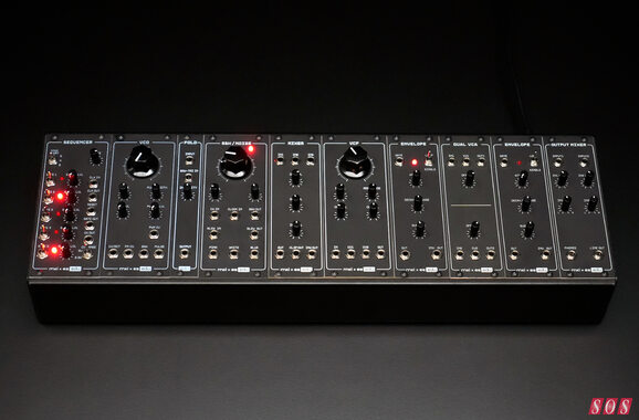 Erica Synths e Moritz Klein fanno squadra