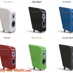 TBT: recensione in anteprima mondiale! Elly Audio Loudspeaker