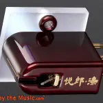 RECENSIONE: Cartuccia fono a bobina mobile Etsuro Urushi Bordeaux