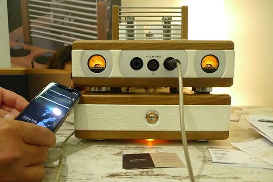 High End Munich 2019 con Auris Audio