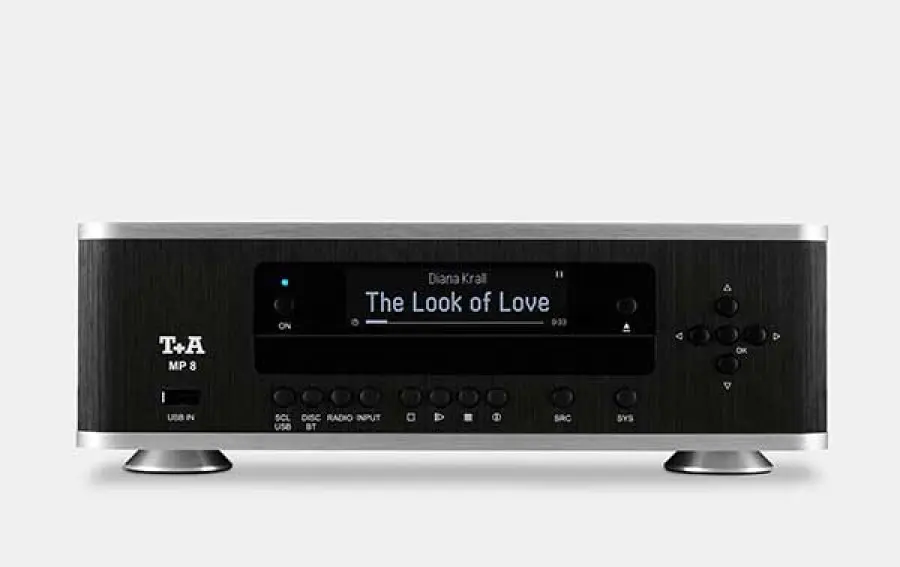 High End Munich 2019 con T + A