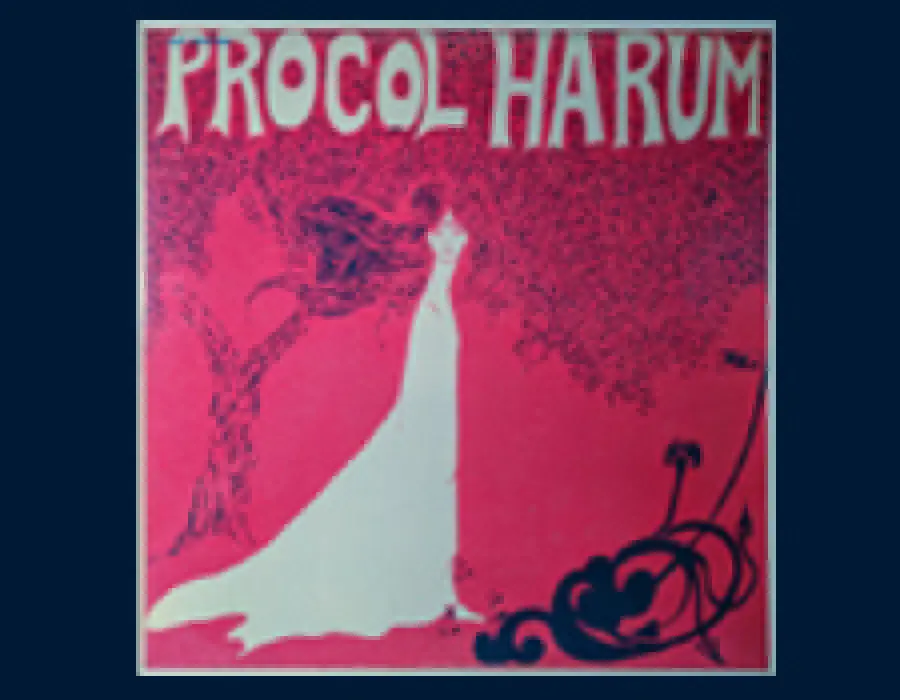 Una band che ha influenzato i Beatles - Il debutto di Procol Harum Reissued On Rare Mono Vinyl For Record Store Day 2019