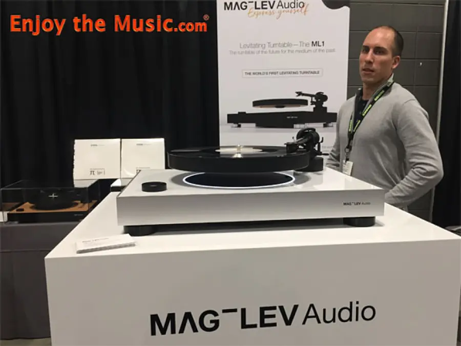 AXPONA 2019 Show Coverage di David Schwartz