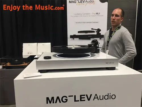 AXPONA 2019 Show Coverage di David Schwartz