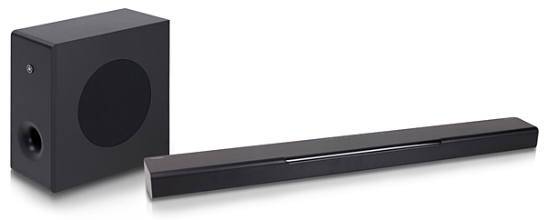 Yamaha MusicCast BAR 400 Soundbar e MusicCast 50 Wireless Speaker Review