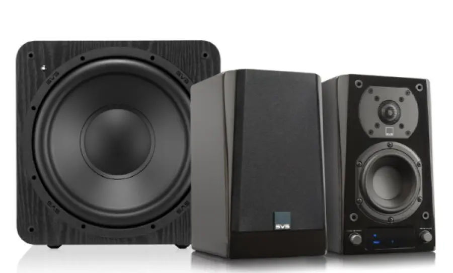 SVS presenta Prime Wireless 2.1 Speaker System
