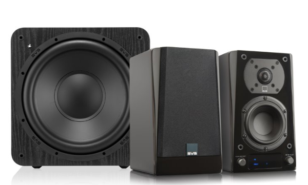 SVS presenta Prime Wireless 2.1 Speaker System