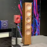L'altoparlante wireless LSX di KEF arriva su AirPlay