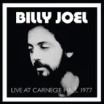 Billy Joel Live al Carnegie Hall recensito su First Time Vinyl, Tidal