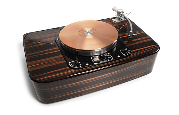 The Artisan Fidelity Garrard 301 Statement
