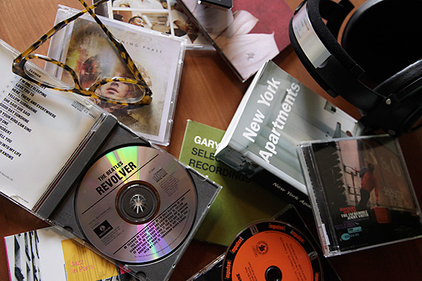 Il CD è pertinente nell'era della musica in streaming?