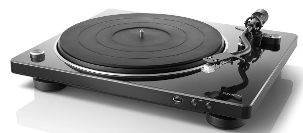 Denon DP-450USB Turntable: cos'è l'anca?