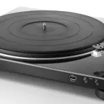 Denon DP-450USB Turntable: cos'è l'anca?