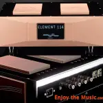 Merrill Audio GaN ELEMENT 114 Amplificatore stereo