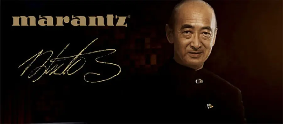 Stage sonoro HIFICRITIC: Ken Ishiwata