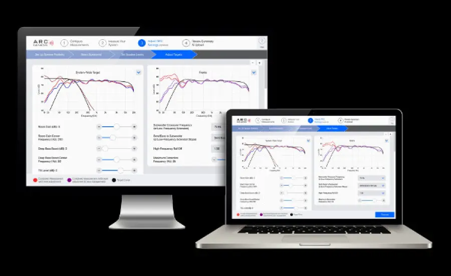 Inno Aggiorna il software ARC Room-Correction