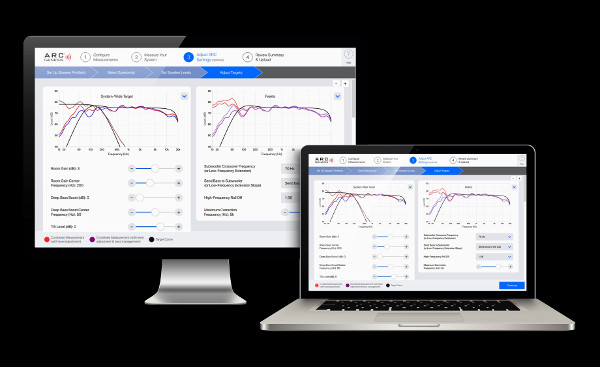 Inno Aggiorna il software ARC Room-Correction