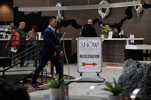 IL. Show 2019: Where Art Thou Headphones?