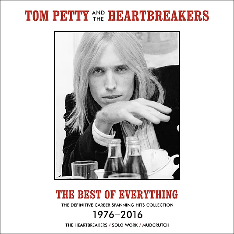Tom Petty e The Heartbreakers: The Best of Everything - The Definitive Career Spanning Hits Collection: 1976-2016