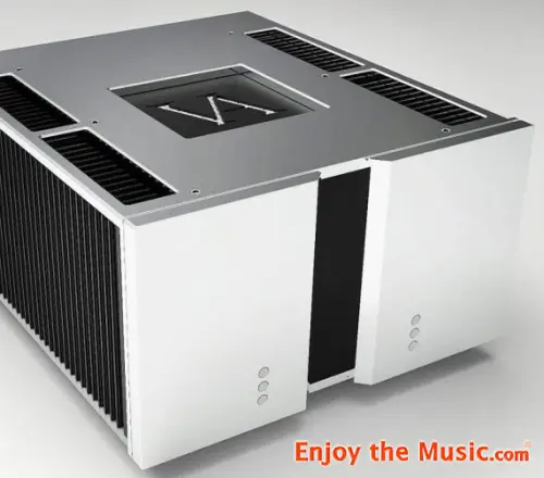 Vitus Audio World presenta l'amplificatore integrato SIA 030